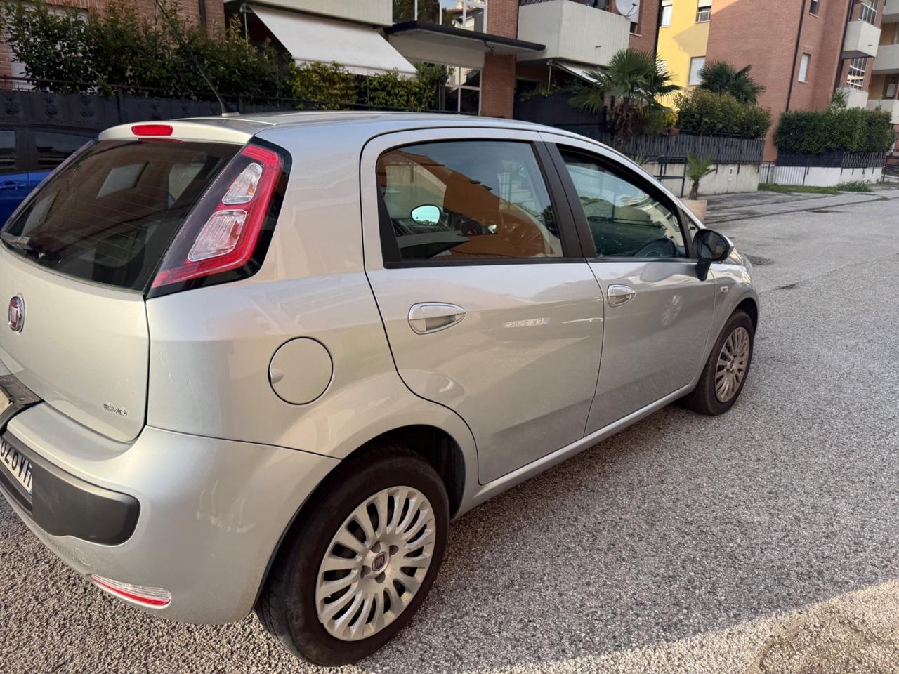 Fiat Punto Evo 1.3 Mjt 75 CV DPF 5 porte S&S Dynamic