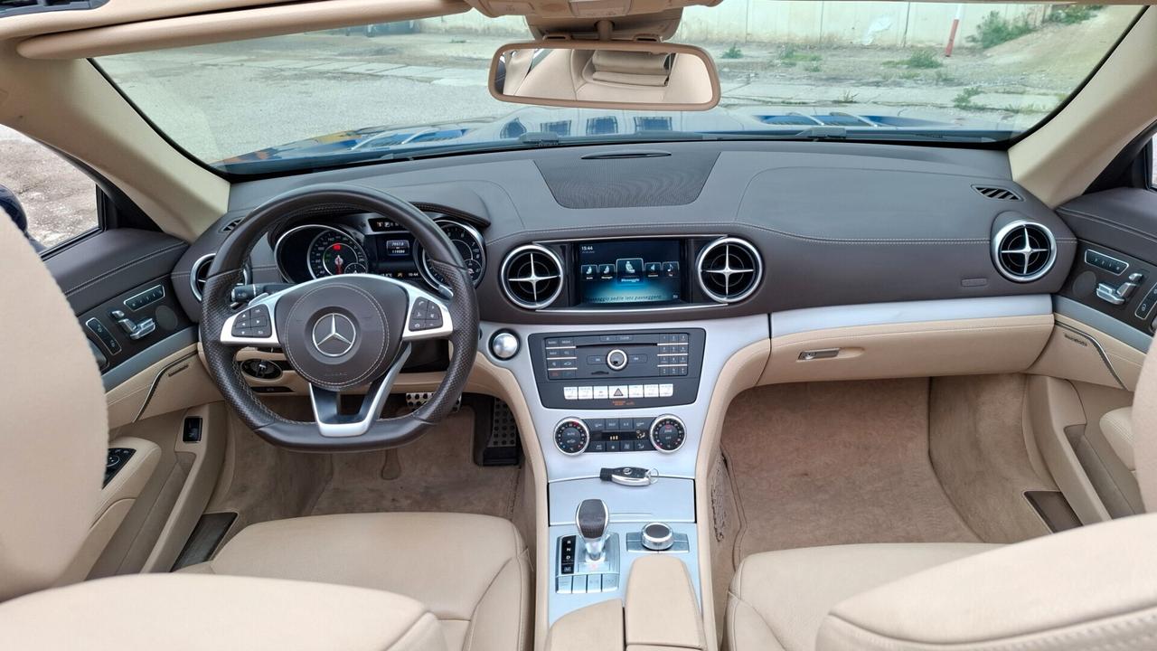 Mercedes-benz SL 400 Roadster