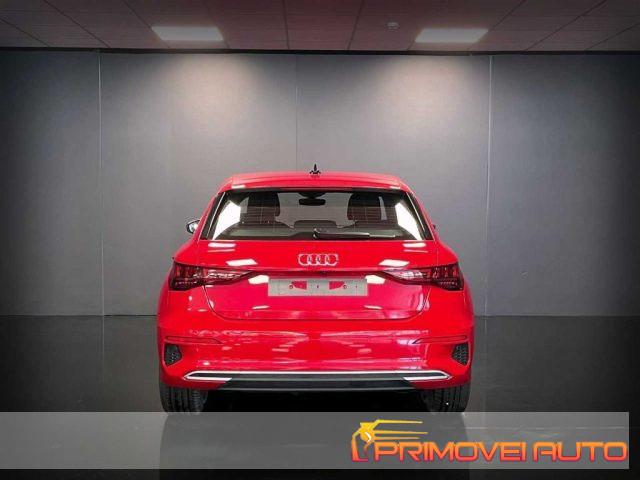 AUDI A3 Sedan 35 TDI Business Advanced