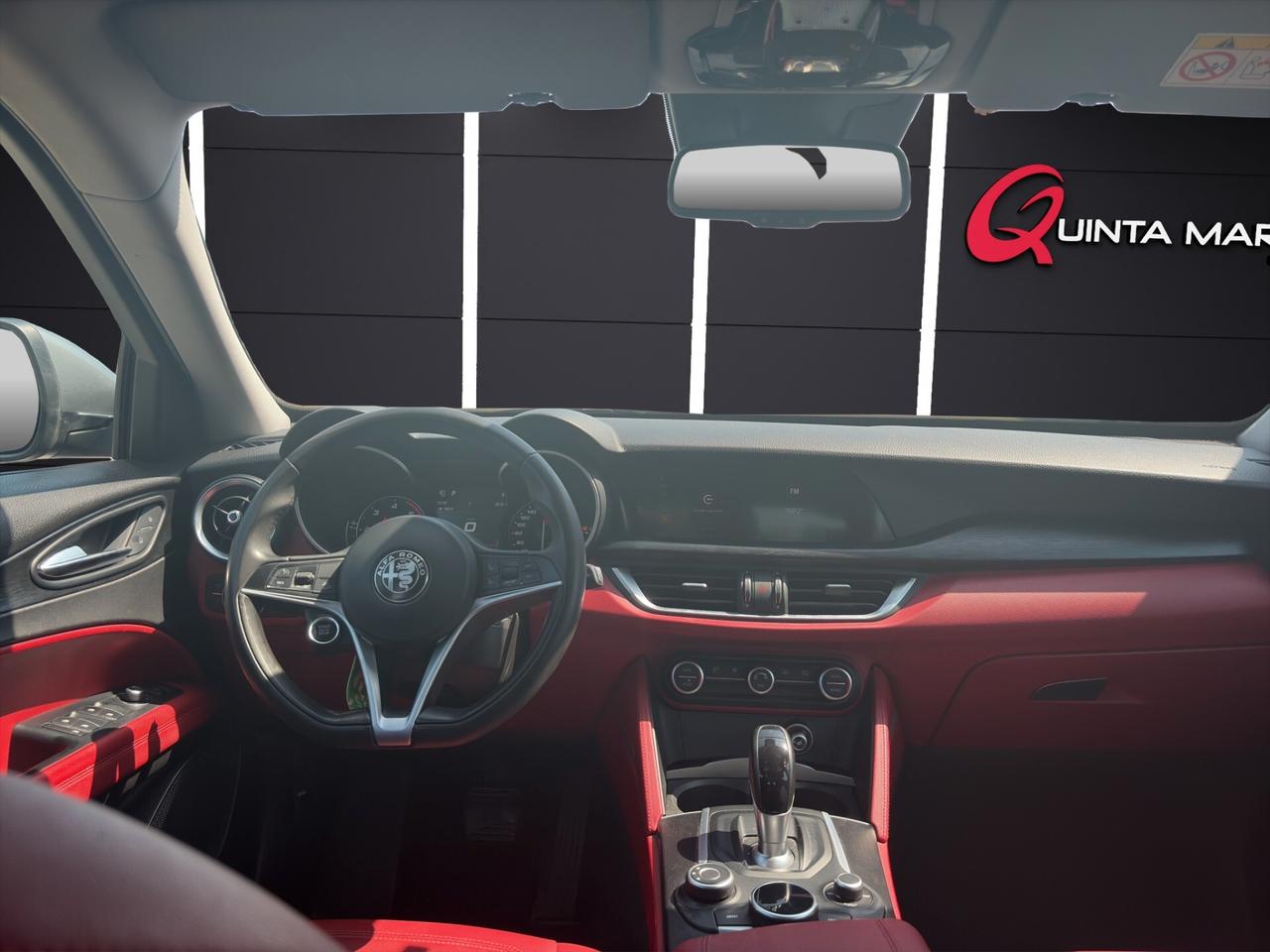 Alfa Romeo Stelvio 2.2 210 CV Q4 AT8 SUPER