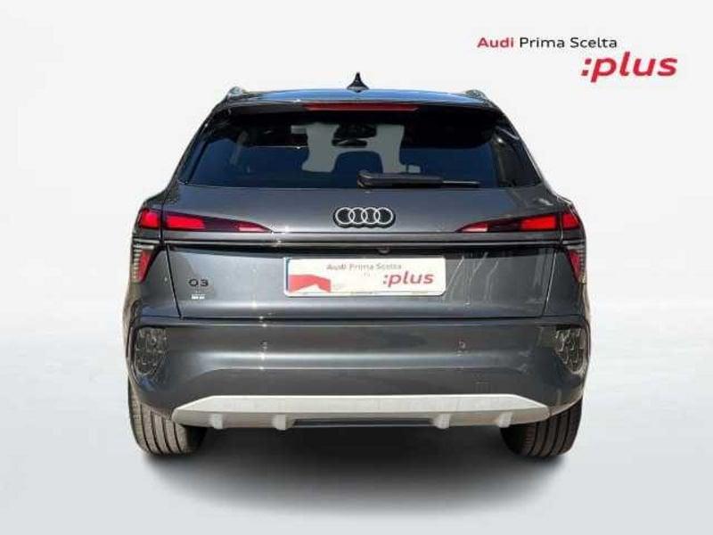 Audi Q3 Nuova Audi SUV Business Advanced e-hybrid 200 kW S tronic
