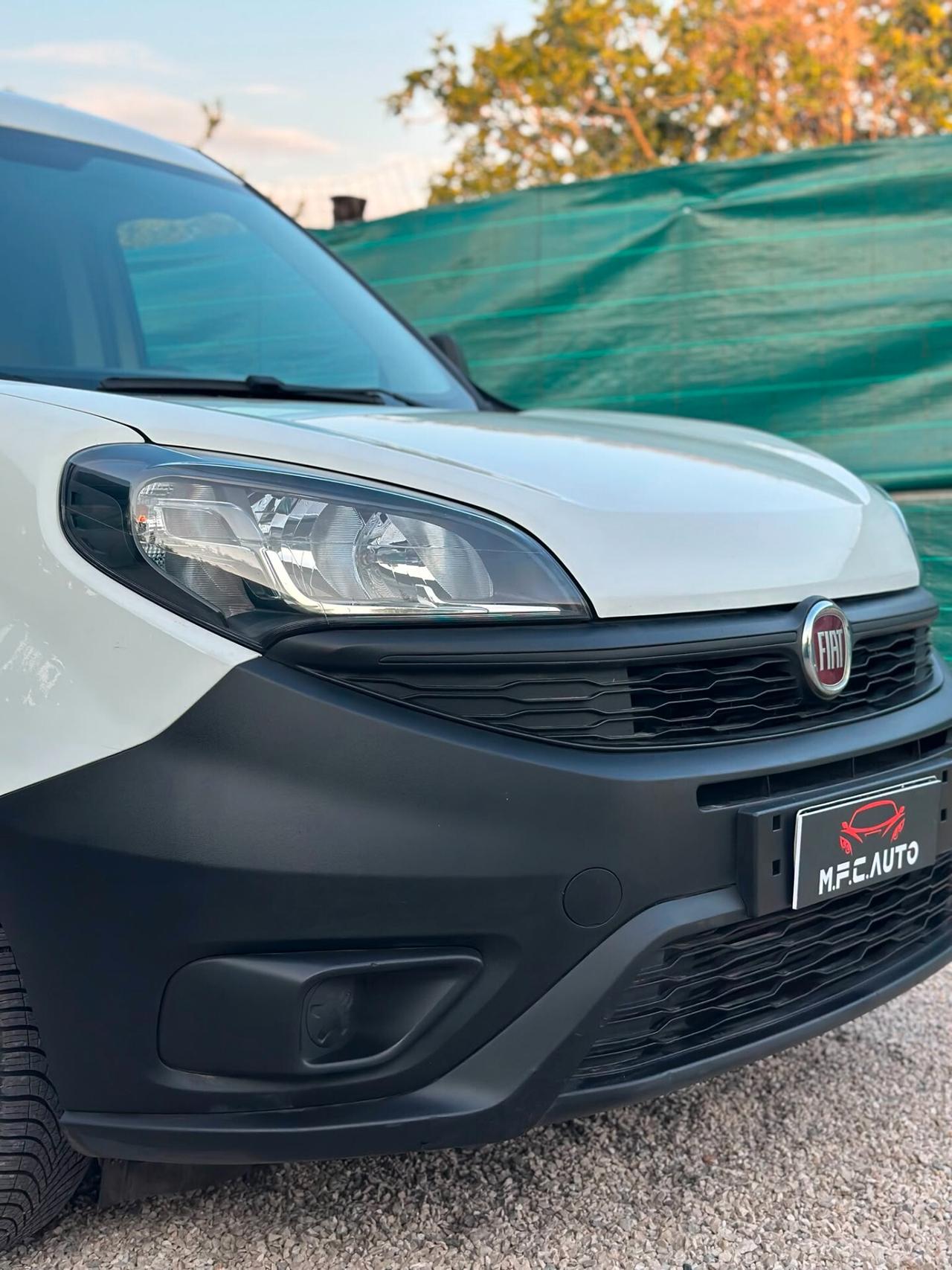 Fiat Doblo Doblò 1.6 MJT 105CV 3 POSTI PC-TN 2023