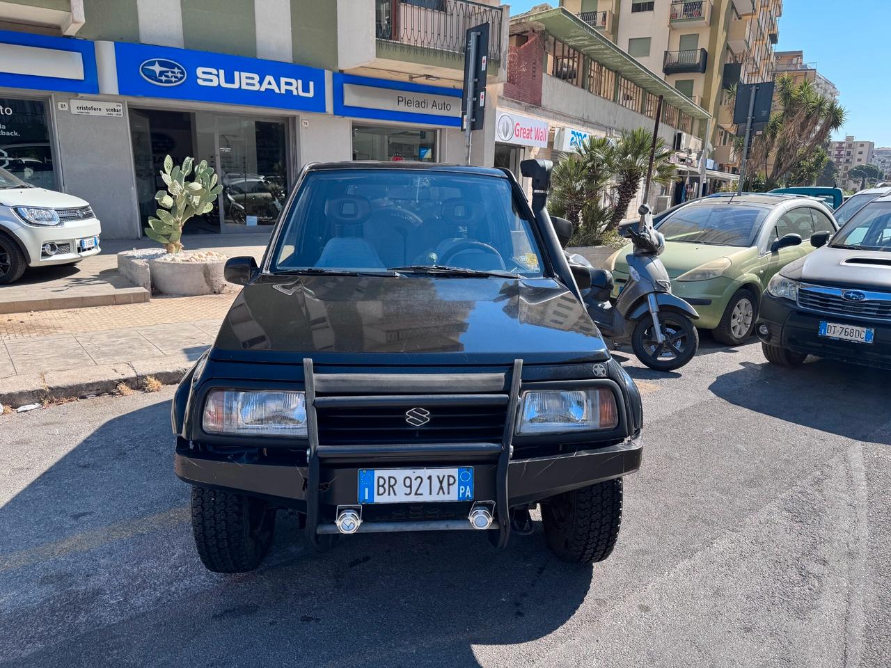 Suzuki Vitara 1.6 JLX 4X4