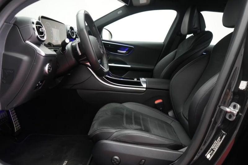 Mercedes-Benz Classe C C 200 d Mild hybrid S.W. AMG Line Advanced 18" Camera 360°