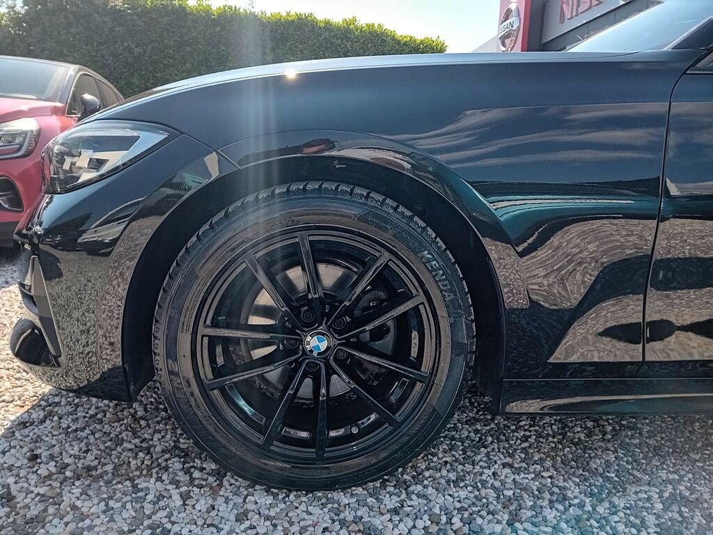 BMW Serie 3 Touring 320 d Luxury Steptronic