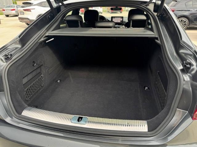 Audi A5 Sportback 45 2.0 tfsi mhev S line edition quattro 265cv s-tronic