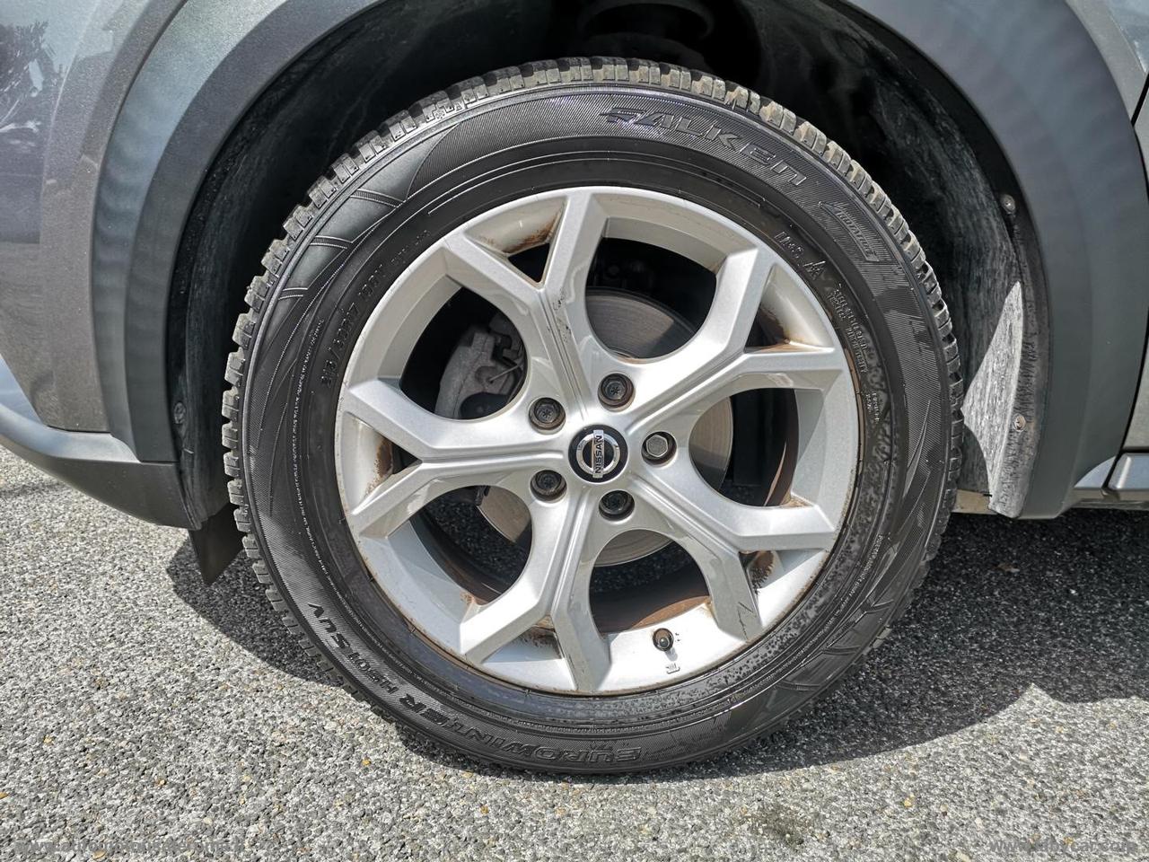 NISSAN Juke 1.0 DIG-T 117 CV N-Connecta PROMO WEB