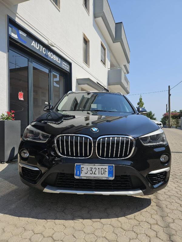 BMW X1 Sdrive18d xLine
