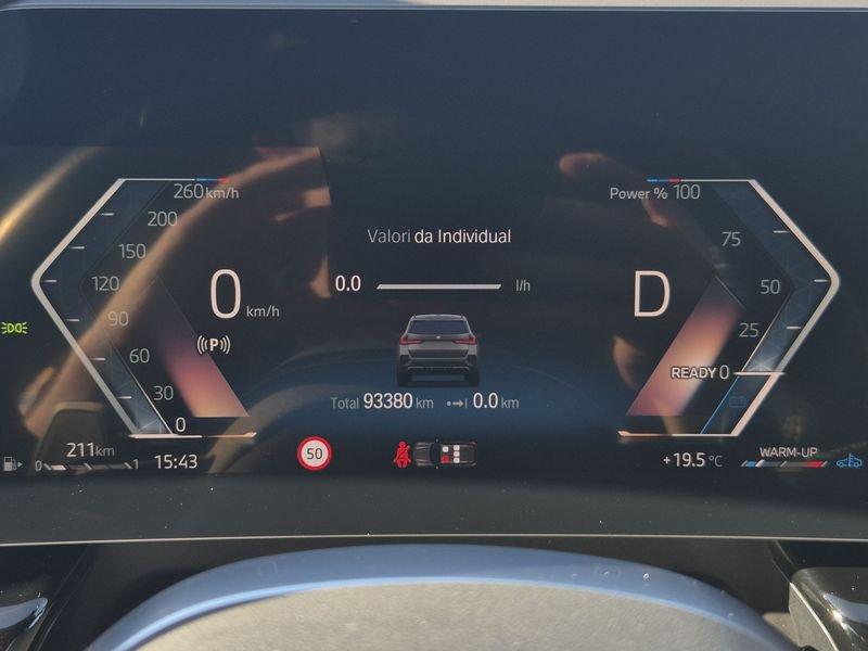 BMW X1 sdrive18d MSport auto