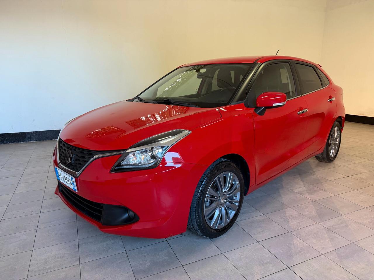 Suzuki Baleno 2019 1.2 Hybrid SEDILI RISC. KM 62000