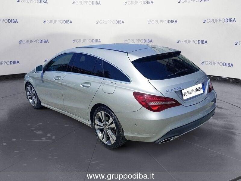 Mercedes-Benz CLA Classe Sh.Brake - X117 D Shooting Brake 200 d Sport 4matic auto FL