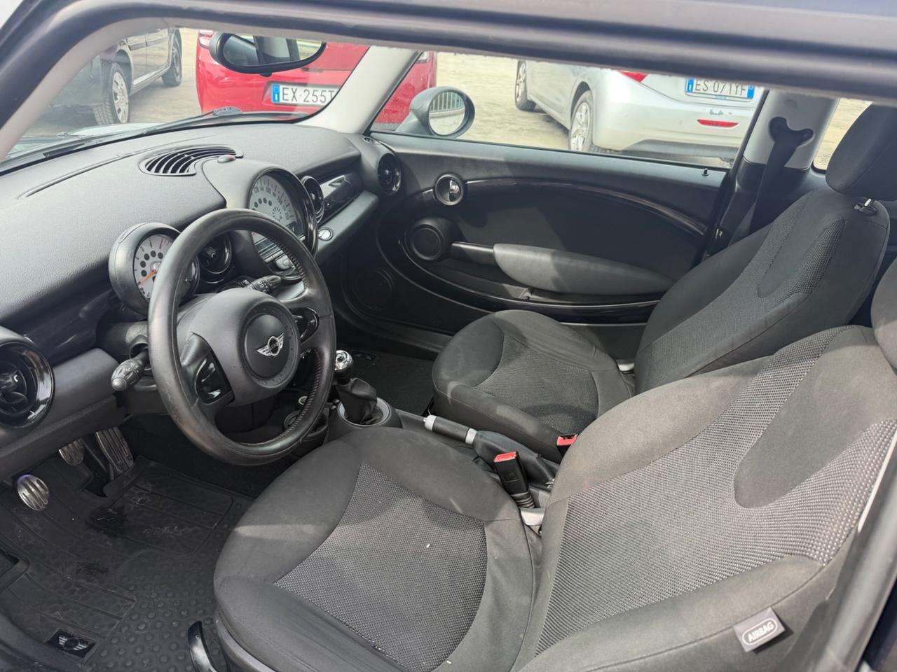 Mini 1.6 16V Cooper D Pepper