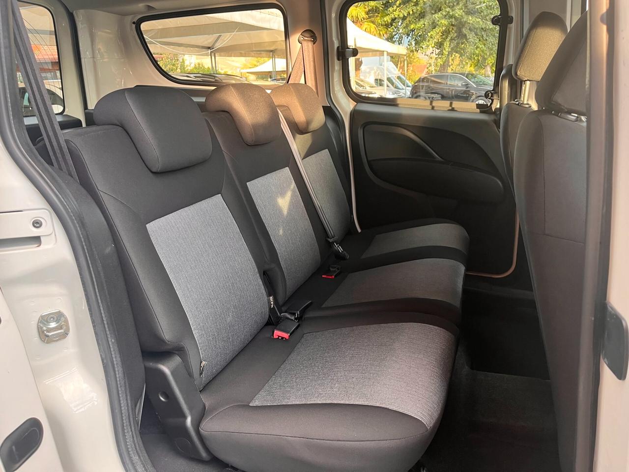 Fiat Doblo Doblò 1.3 Multijet MAXI N1 5 Posti Combi