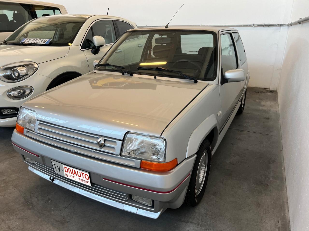 Renault R 5 GT TURBO
