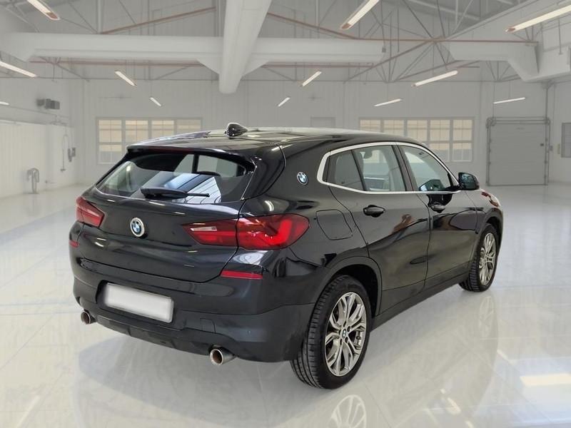 BMW X2 xDrive 18d Business X Autom.