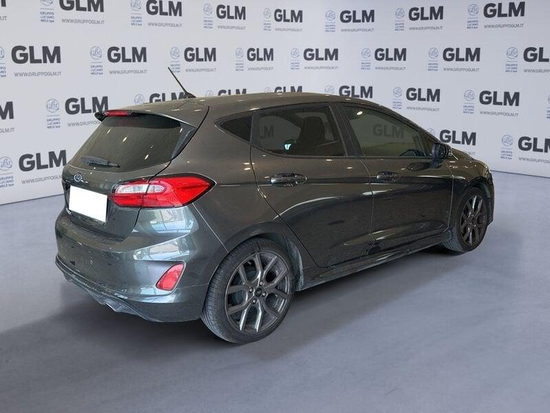 Ford Fiesta 1.0 Ecoboost 125 CV 5 porte ST-Line