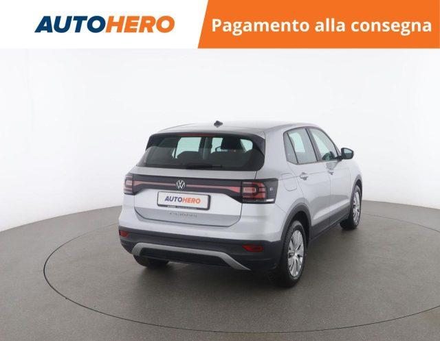 VOLKSWAGEN T-Cross 1.0 TSI Urban BMT