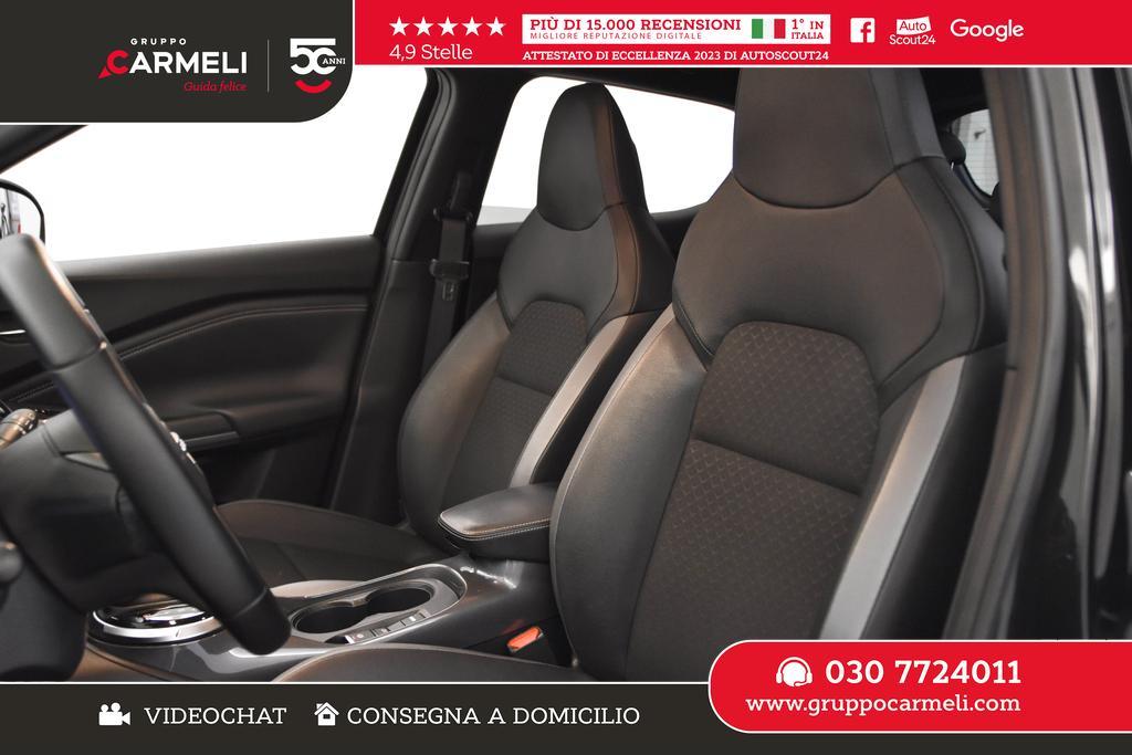 Nissan Juke 1.6 Hev N-Connecta