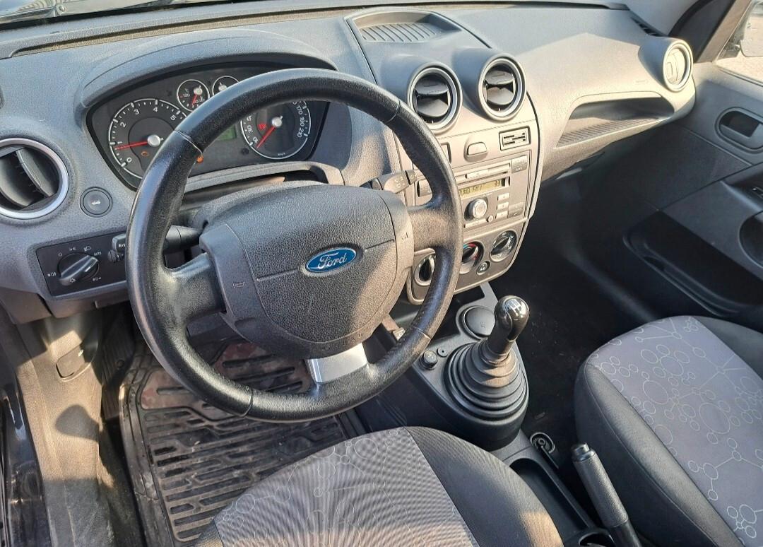 Ford Fiesta 1.2 16V 5p. GPL