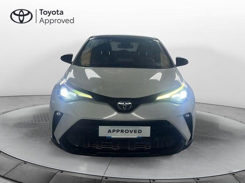 Toyota C-HR C-HR 2.0 Hybrid E-CVT GR Sport