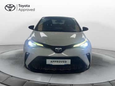 Toyota C-HR C-HR 2.0 Hybrid E-CVT GR Sport