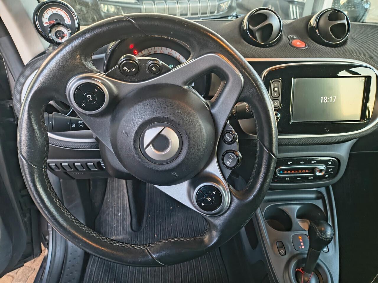 Smart Fortwo 70 1.0 twinamic cabrio Passion