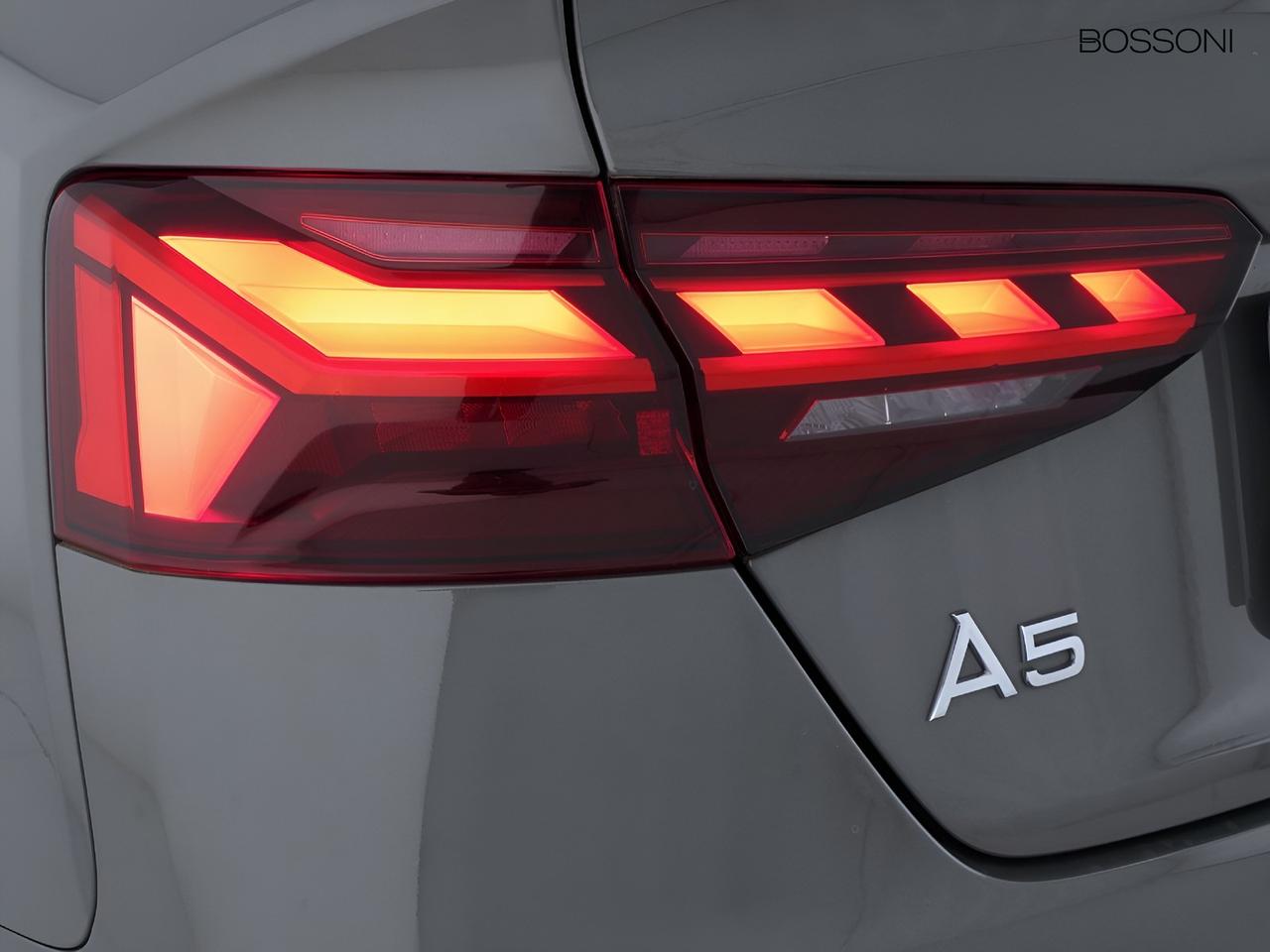 Audi A5 sportback 40 2.0 tdi mhev 204cv s line edition quattro s tronic