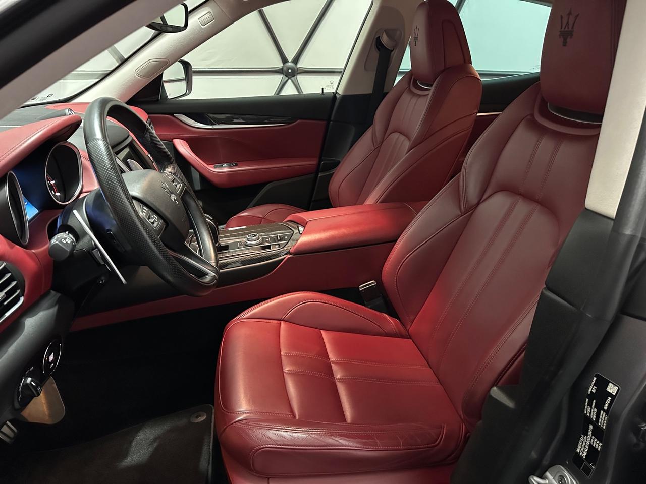 Maserati Levante V6 AWD Gransport