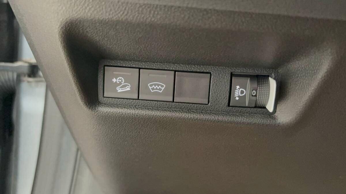 Jeep Avenger 1.2 Turbo 100 CV Summit + TETTO + LED AMBIENT