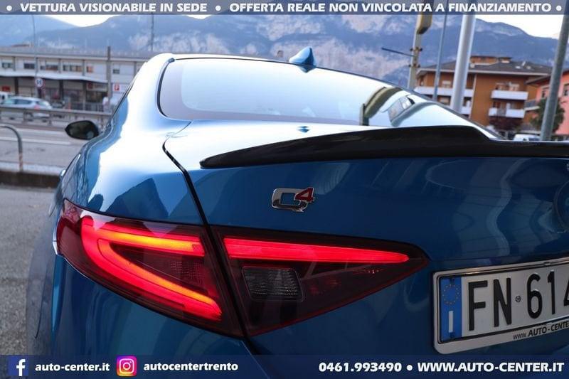 Alfa Romeo Giulia 2.2 D 210CV AT8 AWD Q4 VELOCE