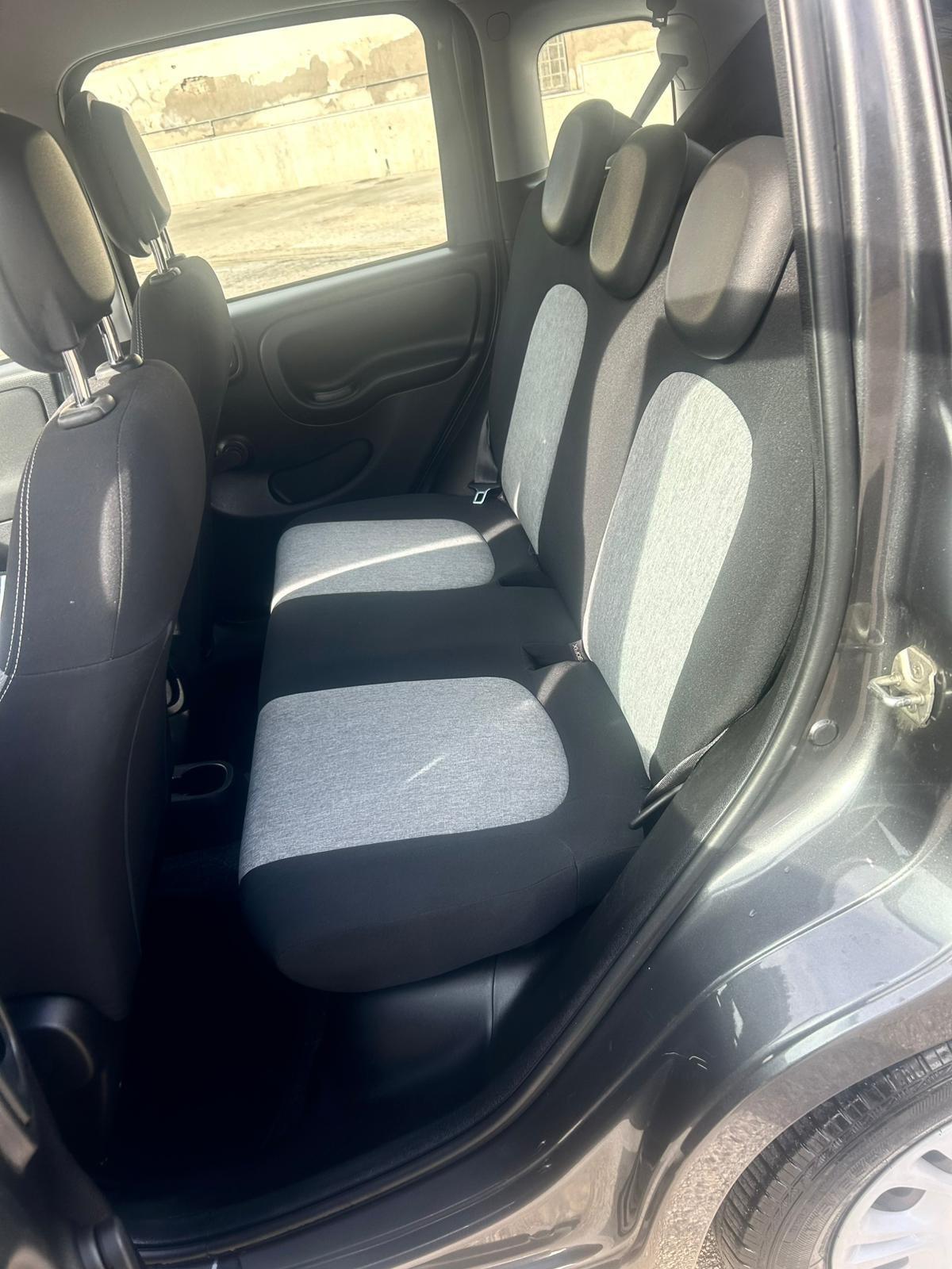 Fiat Panda 1.2 Connected by Wind