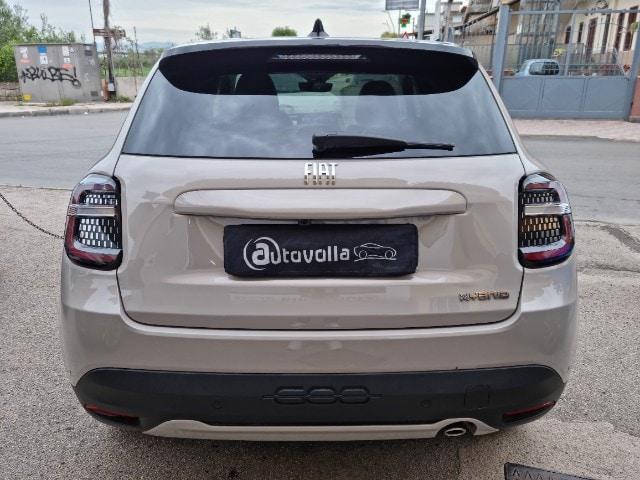 FIAT 600 Hybrid 100 CV DCT MHEV La Prima