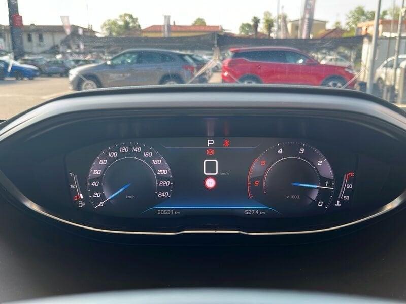 Peugeot 3008 BlueHDI 130 EAT8 S&S Allure Pack