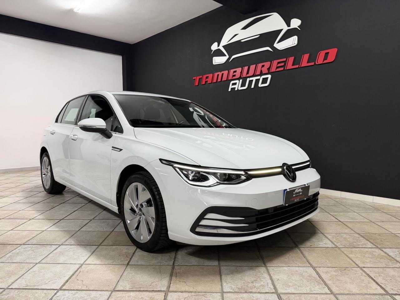 Volkswagen Golf 2.0 TDI SCR Style