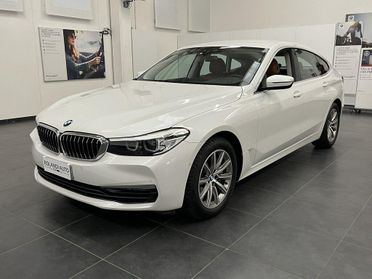 BMW Serie 6 Gran Turismo 630 d Luxury xDrive Steptronic