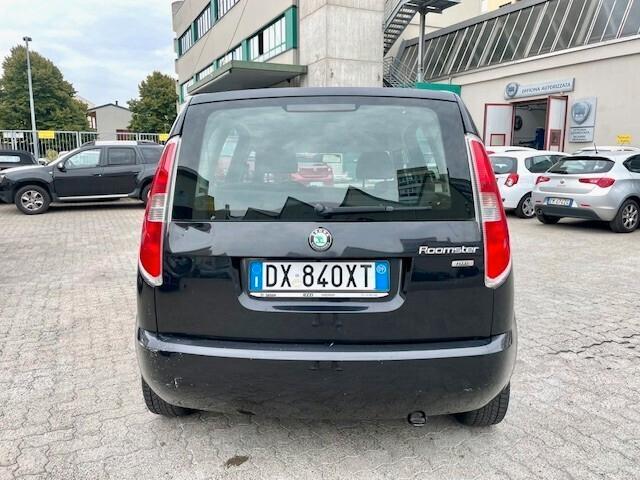 Skoda Roomster 1.2 12V 70CV Style E4 Garanzia 12 Mesi