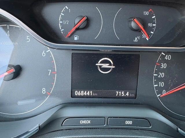 Opel Crossland Crossland 1.2 Turbo 12V 110 CV Start&Stop Elegance