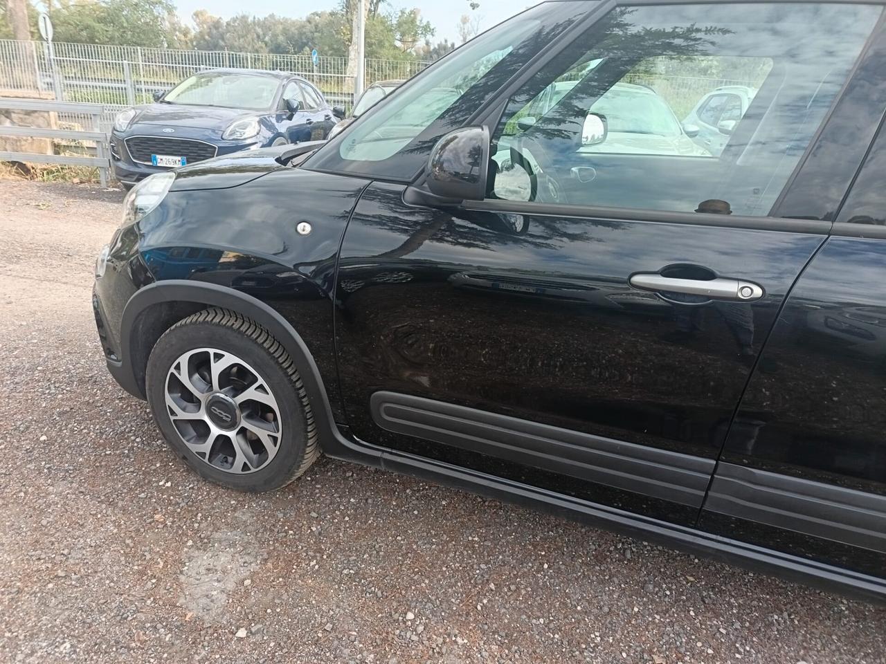Fiat 500L 1.4 95 CV S&S Connect GPL