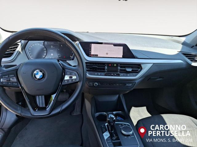 BMW 116 d 5p. Business Advantage