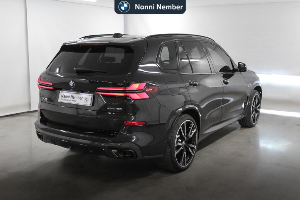BMW X5 40 i Msport xDrive Steptronic