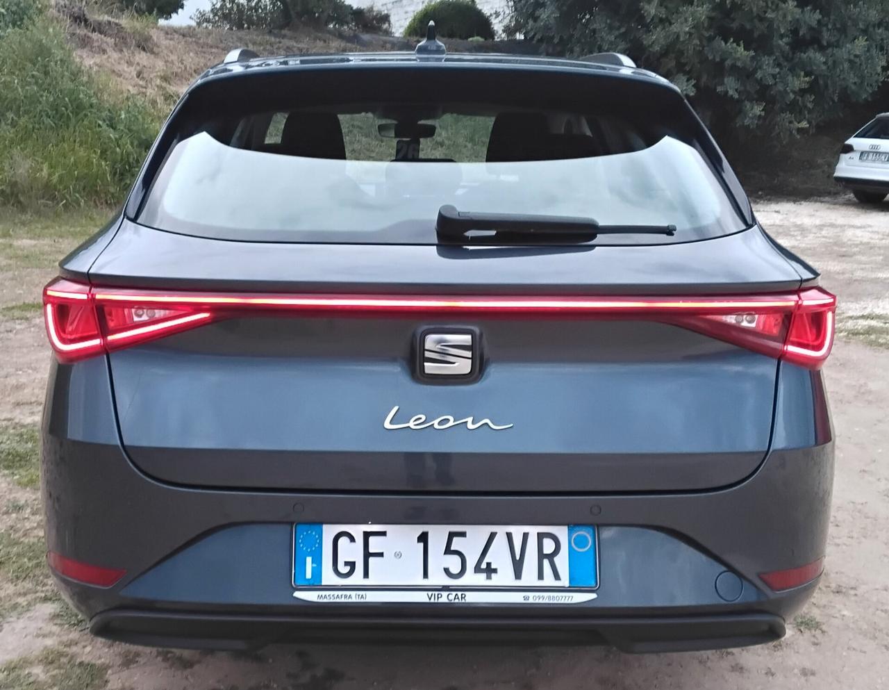 Seat Leon Sportstourer 2.0 TDI 150 CV DSG Xcellence