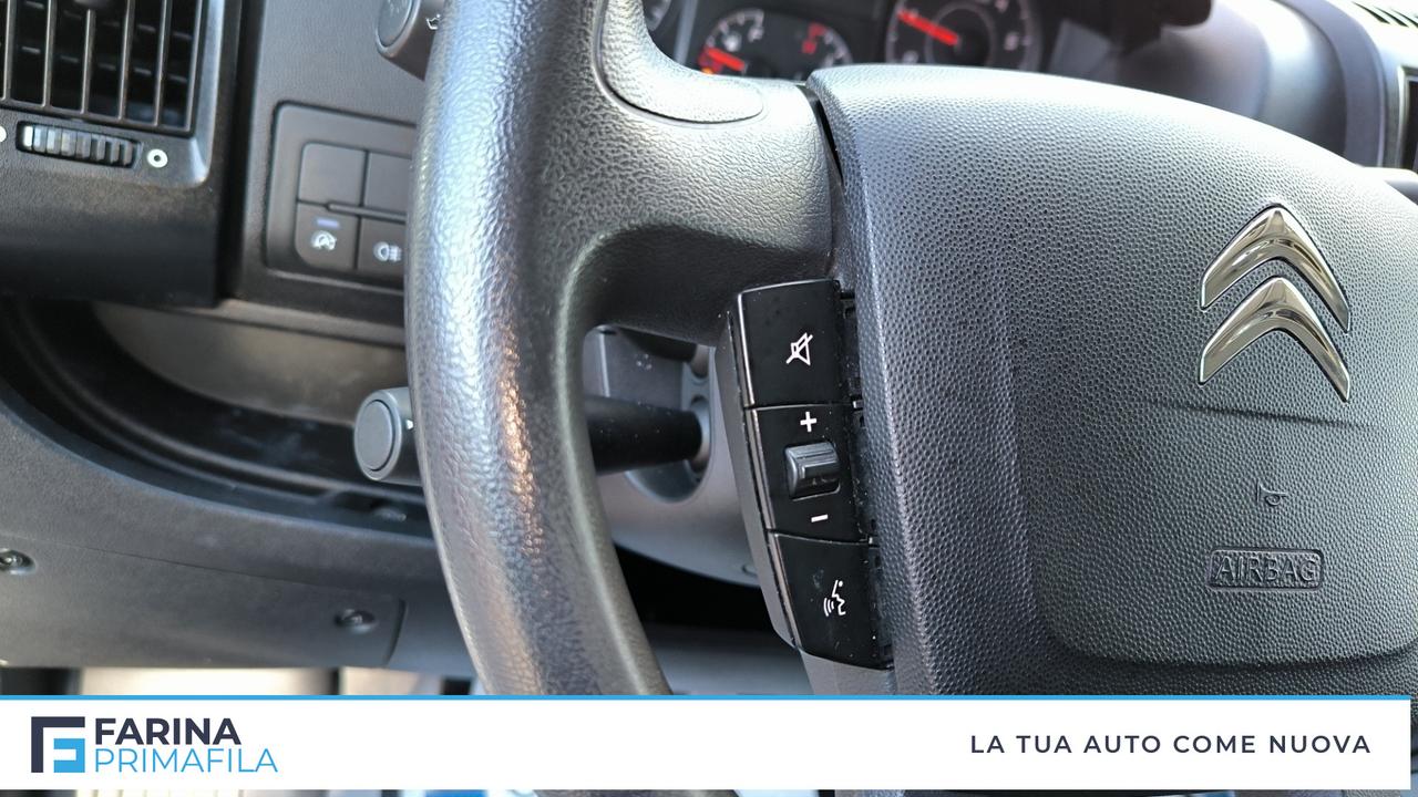 CITROEN Jumper III 33 2019 - Jumper 33 L2H2 2.2 bluehdi 140cv S&S
