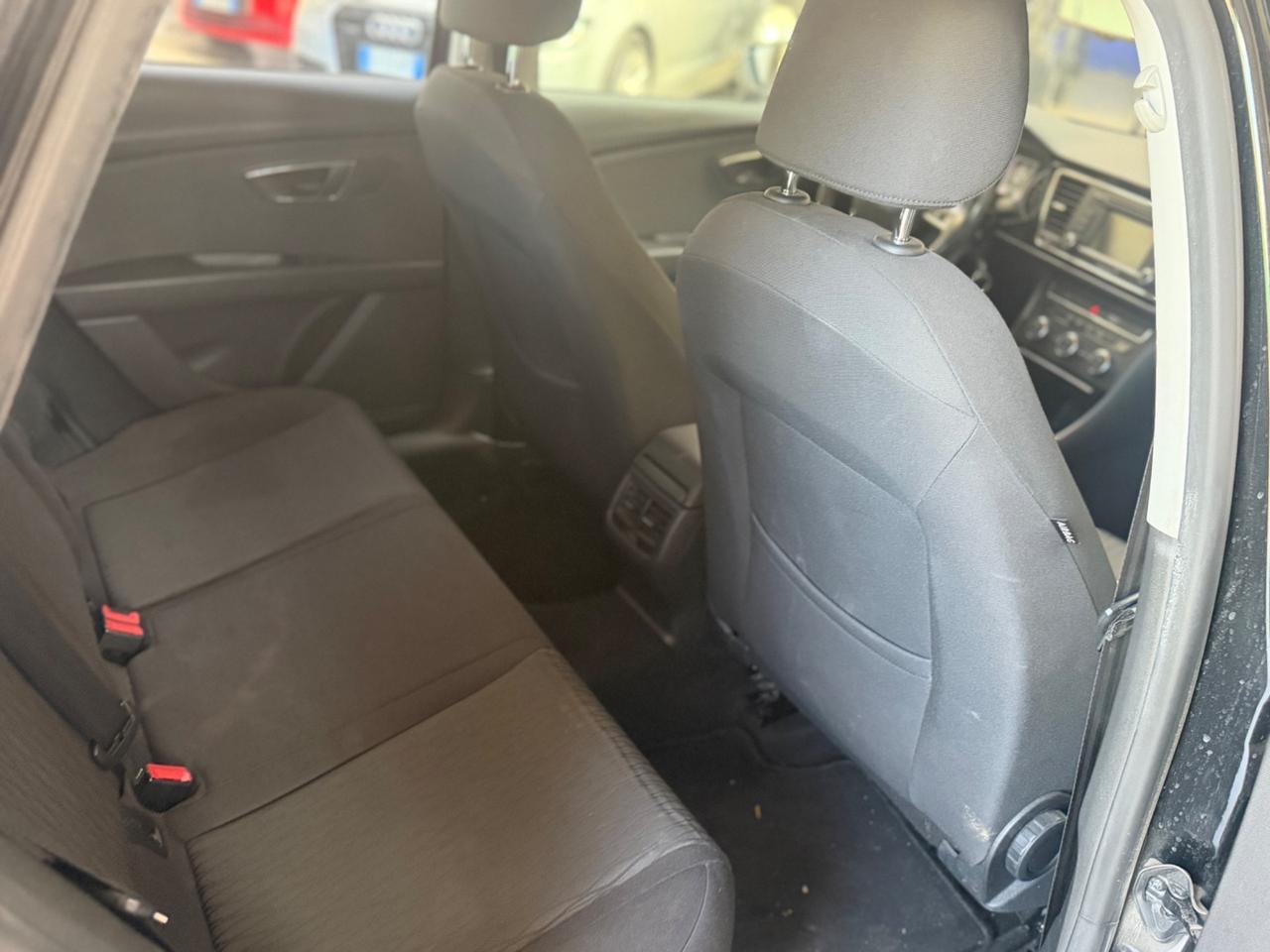 Seat Leon 1.6 TDI 105 CV 5p. Start/Stop Business HIGH