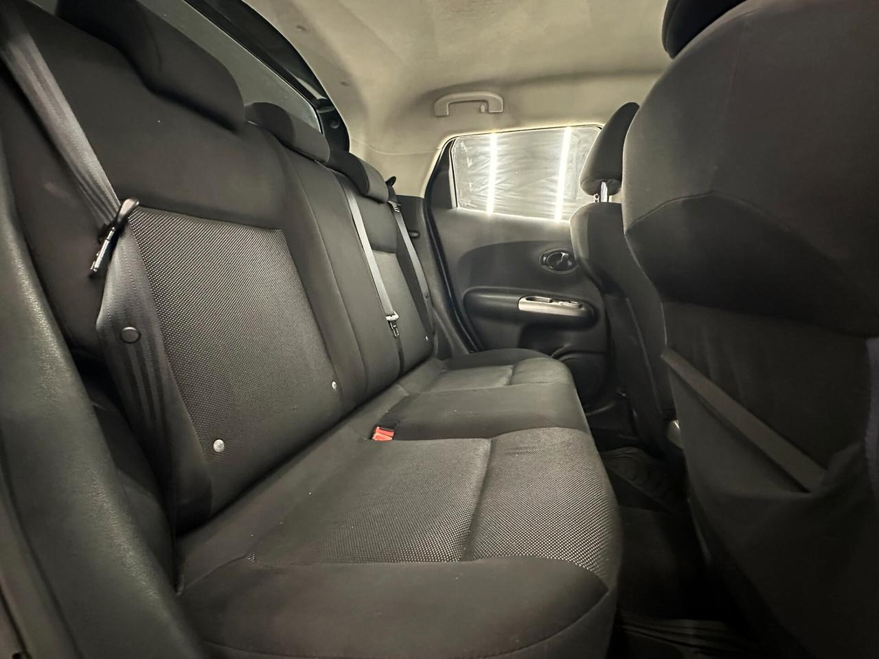 Nissan Juke 1.5 DIESEL-UNICO PROPIETARIO KM CERTIFICATI