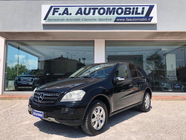 MERCEDES-BENZ ML 280 CDI Chrome