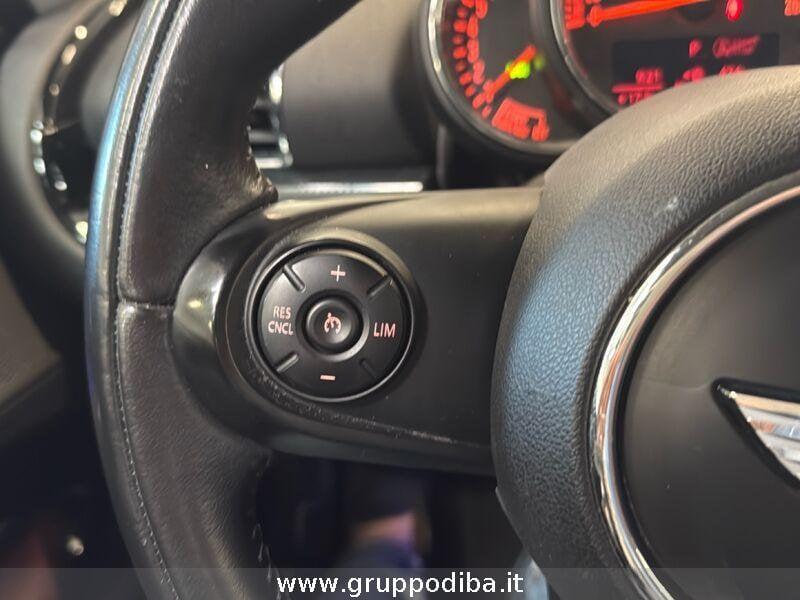 MINI Clubman Mini 2016 Benzina Mini 1.5 Cooper Boost