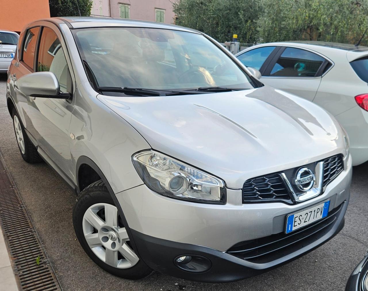 Nissan Qashqai Qashqai 1.5 dCi DPF Tekna