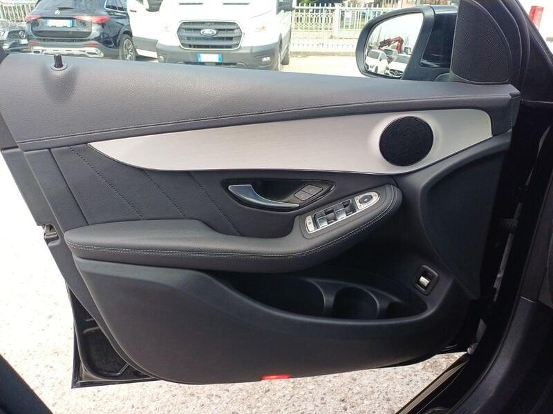 Mercedes-Benz GLC Coupé GLC Coupé 220 d 4Matic Premium