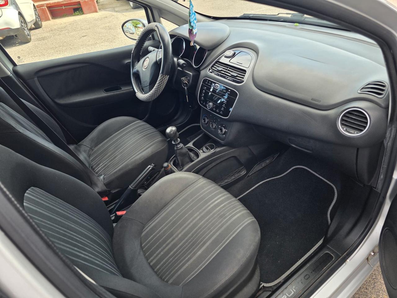 Fiat Punto Evo 1.2 5 porte S&S Euro 5. 2012
