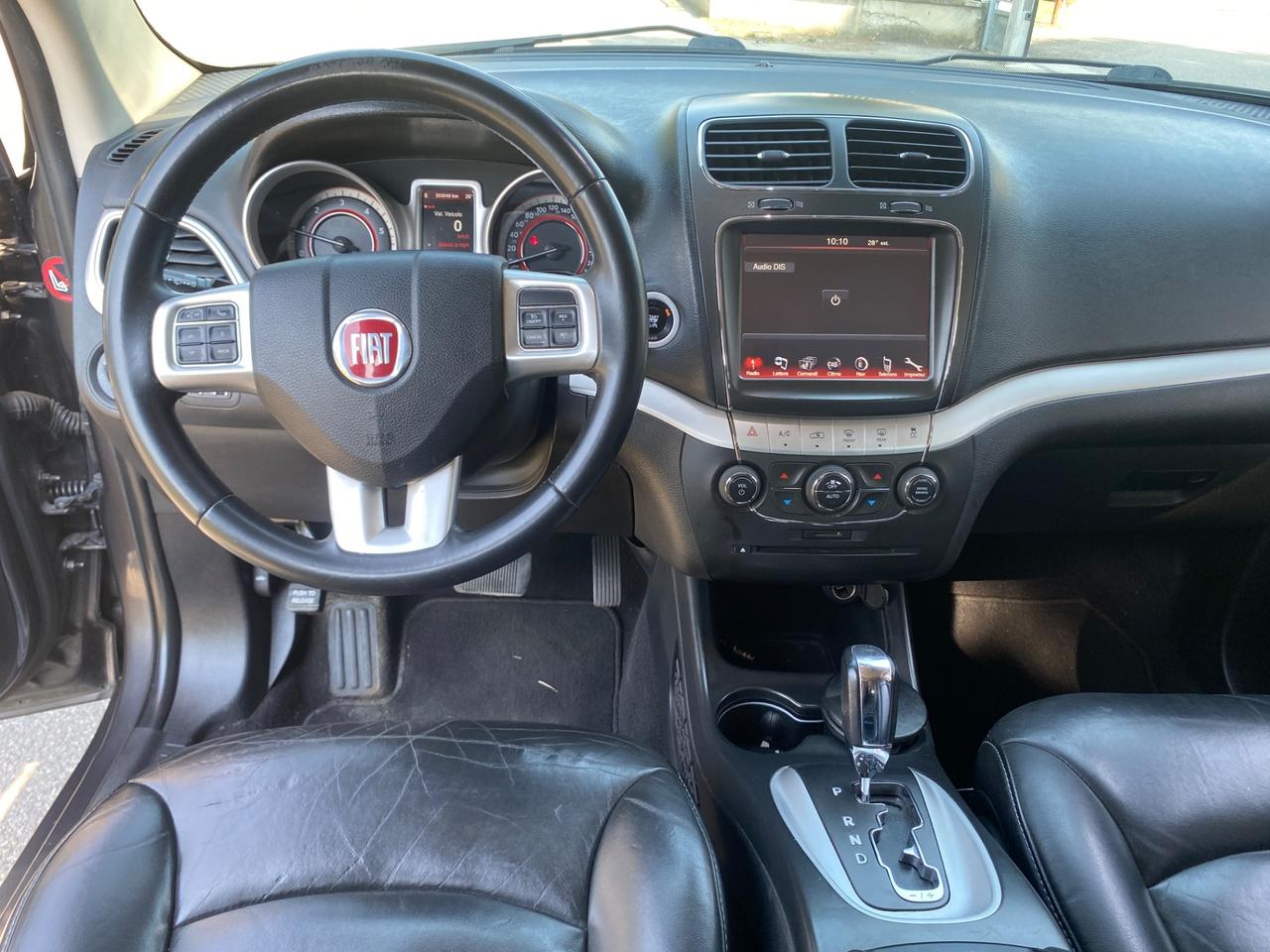 Fiat Freemont 2.0 Multijet 170 CV Urban